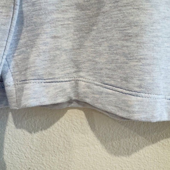 Vineyard Vines Dreamcloth Smocked Cuff Hoodie Girls Size S 7-8 - Picture 5 of 8